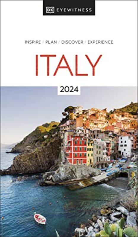 

DK Eyewitness Italy by DK Eyewitness-Paperback