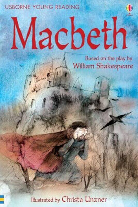 

Macbeth by Conrad MasonChrista Unzner-Hardcover