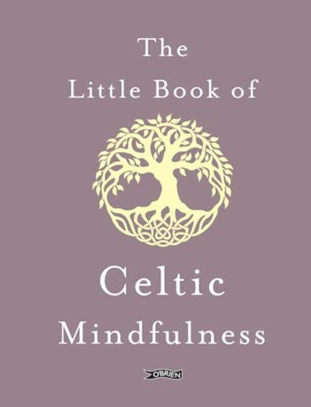 

The Little Book of Celtic Mindfulness by Sarah Byrne-Hardcover