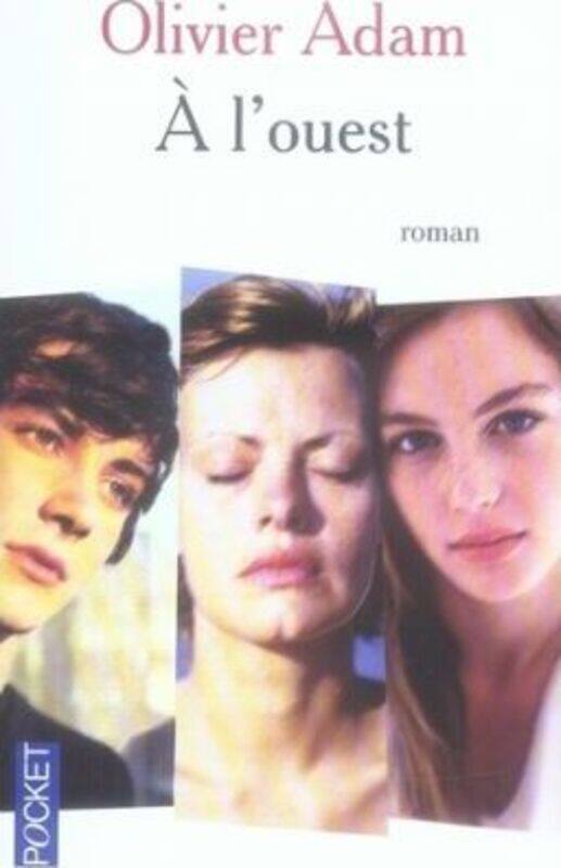 

A l'ouest.paperback,By :Olivier Adam