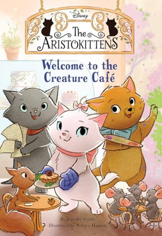 

Aristokittens01 Welcome To The Creature By Castle Jennifer - Paperback