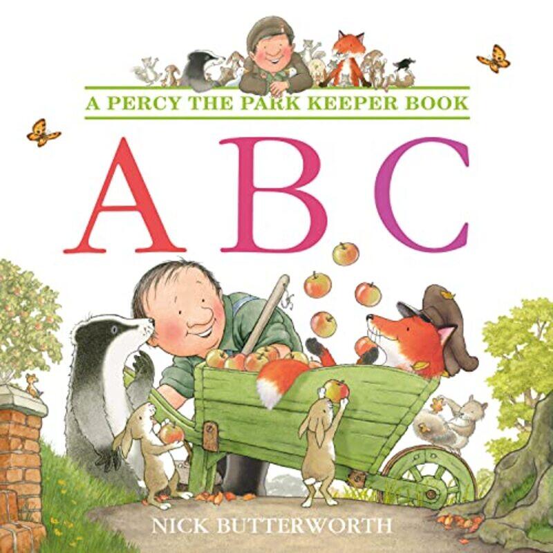 

Abc By Butterworth Nick - Paperback