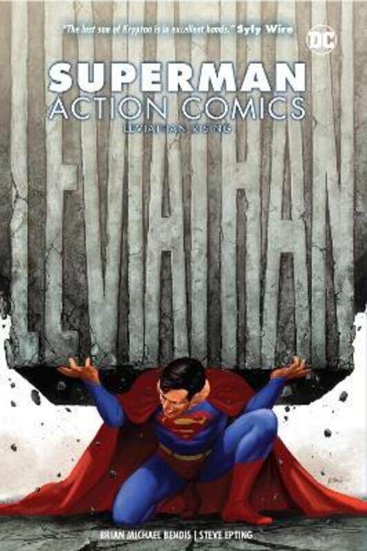 

Superman: Action Comics Vol. 2: Leviathan Rising,Paperback,By :Bendis, Brian Michael