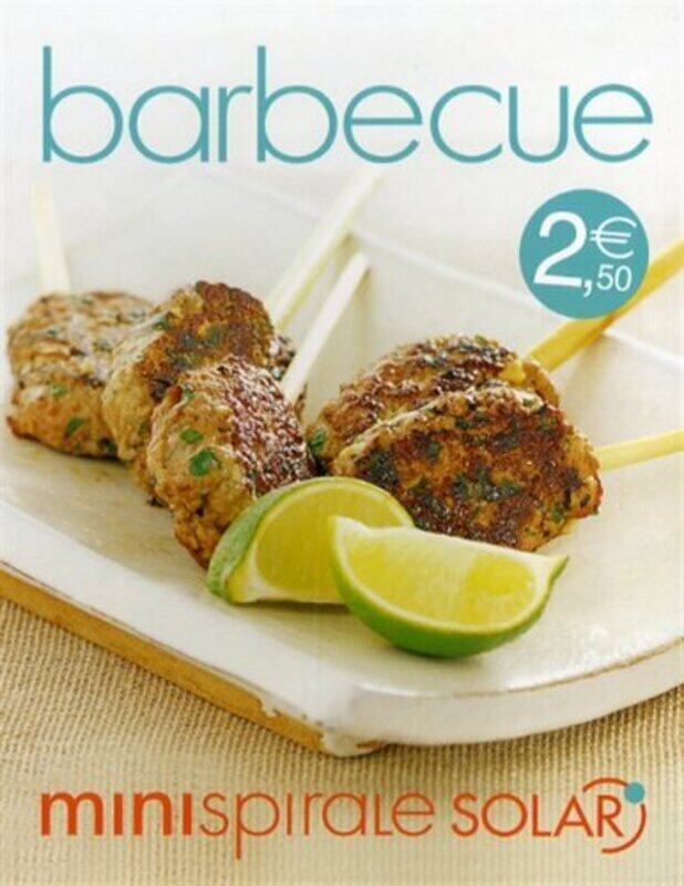 

Barbecue Paperback by Ma a Roueire-Talavera