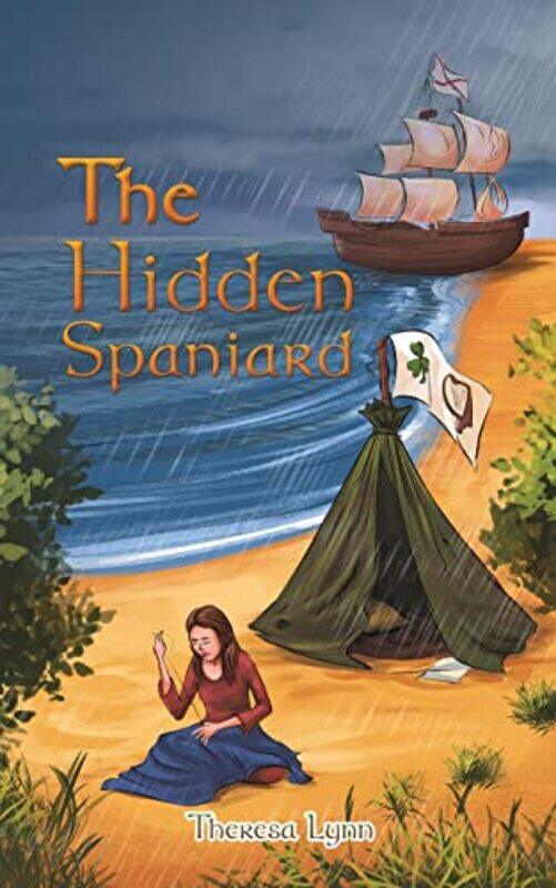 

The Hidden Spaniard by Theresa Lynn-Paperback