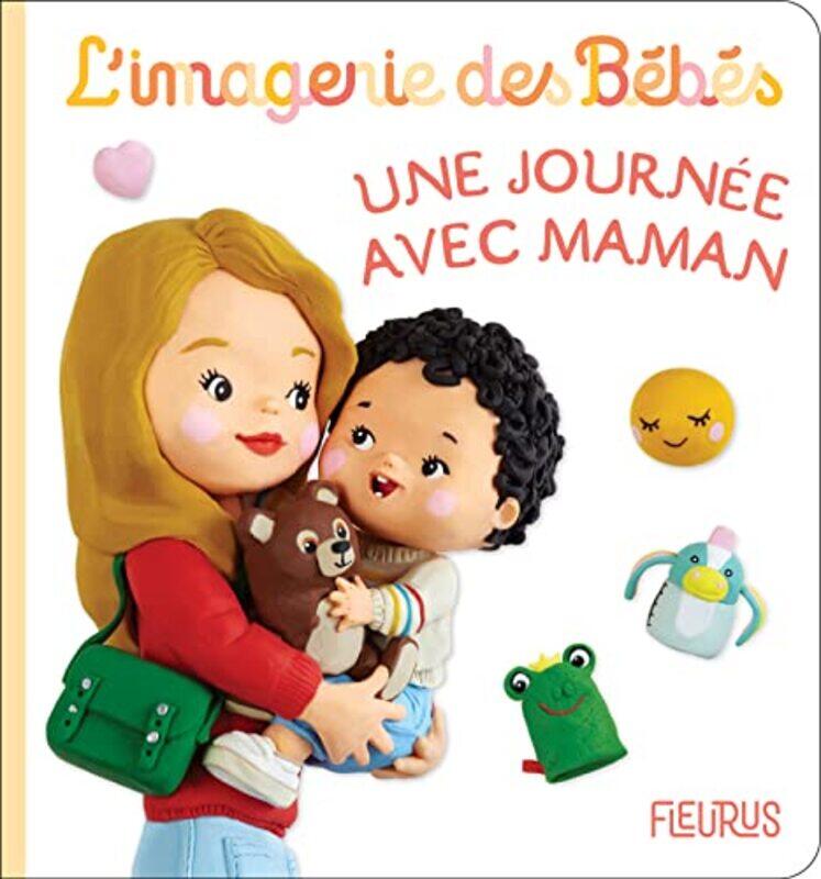

UNE JOURNEE AVEC MAMAN , Paperback by Christelle Mekdjian