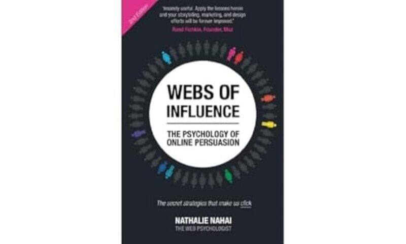 

Webs of Influence by Nathalie Nahai-Paperback