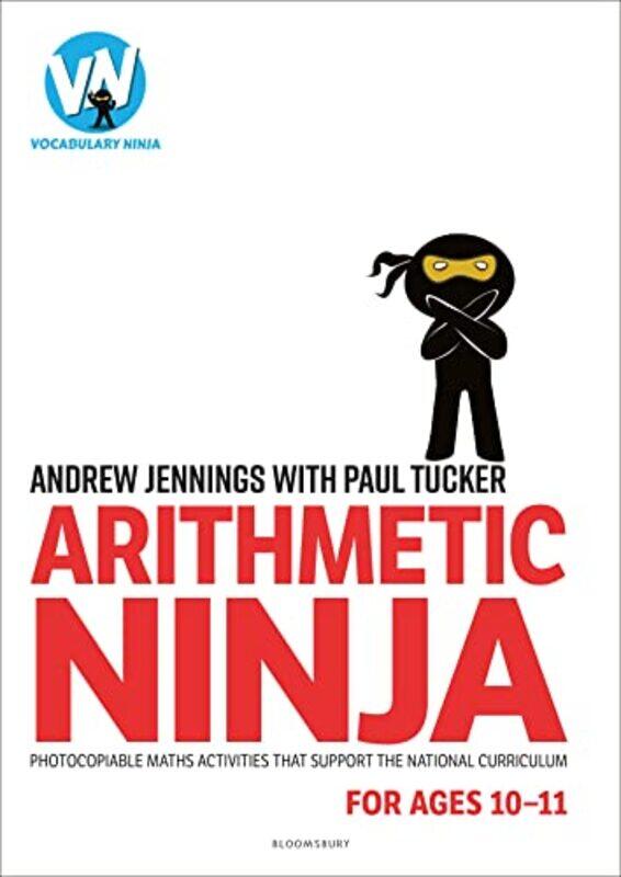 

Arithmetic Ninja for Ages 1011 by Jean Foret Dean School of Nursing University of Kansas Kansas City Kansas Giddens-Paperback