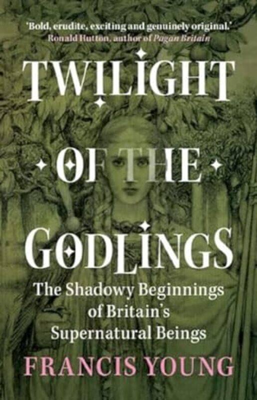 

Twilight of the Godlings by Ugo Bardi-Hardcover