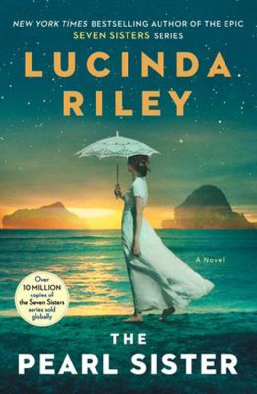 

The Pearl Sister, 4: Book Four, Paperback Book, By: Lucinda Riley