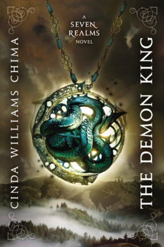 

Seven Realms01 Demon King By Chima Cinda Williams - Paperback