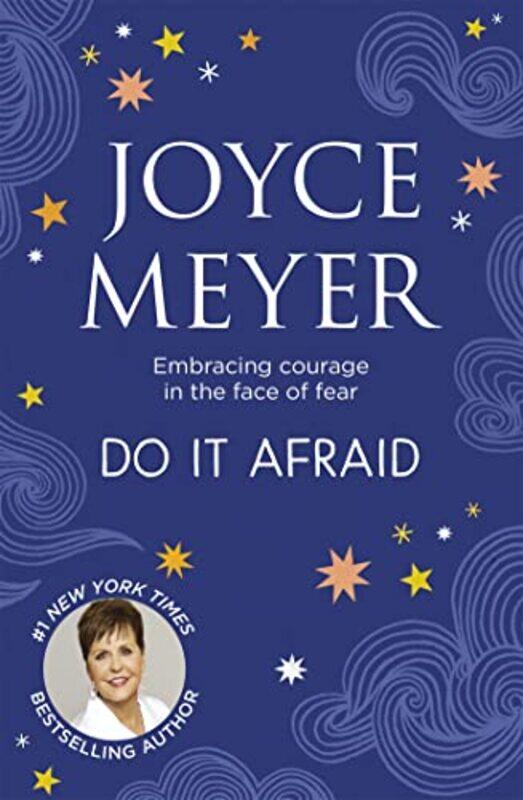

Do It Afraid by Joyce MeyerJoyce Meyer-Paperback