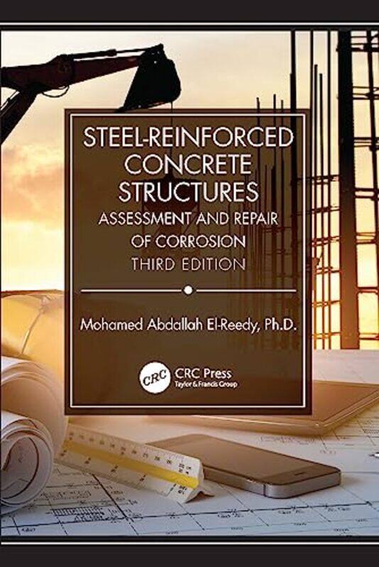 

SteelReinforced Concrete Structures by Derek Niemann-Hardcover