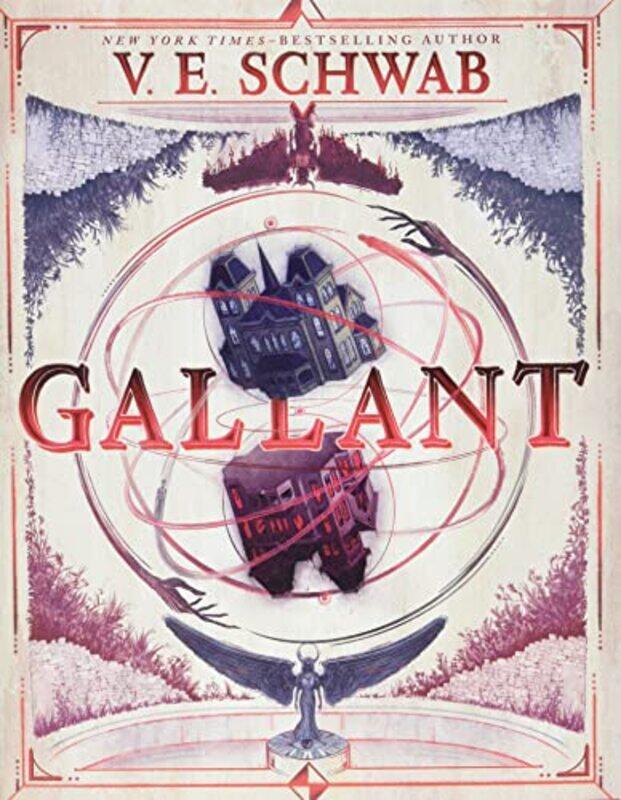 

Gallant By Schwab Victoria - Hardcover