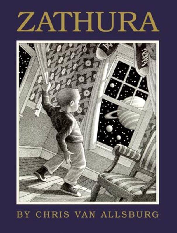 

Zathura By Allsburg C - Hardcover