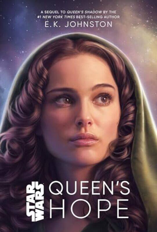 

Star Wars Queens Hope by E K Johnston-Hardcover