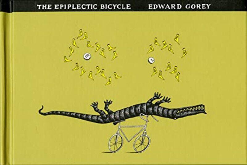 

Epiplectic Bicycle By Gorey Edward - Hardcover