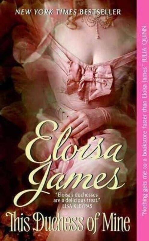 

This Duchess Of Mine by Eloisa James-Paperback