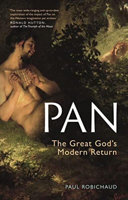 

Pan by Paul Robichaud-Paperback