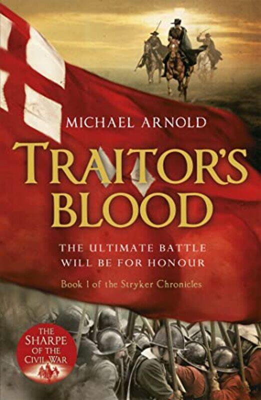 

Traitors Blood by Michael Arnold-Paperback