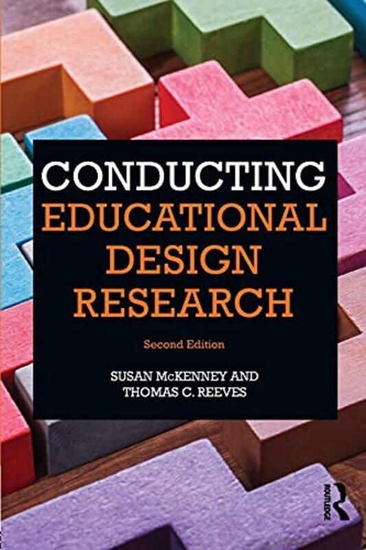 

Conducting Educational Design Research by Joseph PhD RN PerazzoRobert PhD RN Topp-Paperback