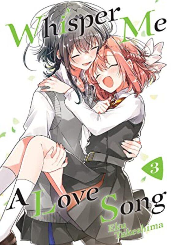 

Whisper Me A Love Song V03 By V03 - Paperback