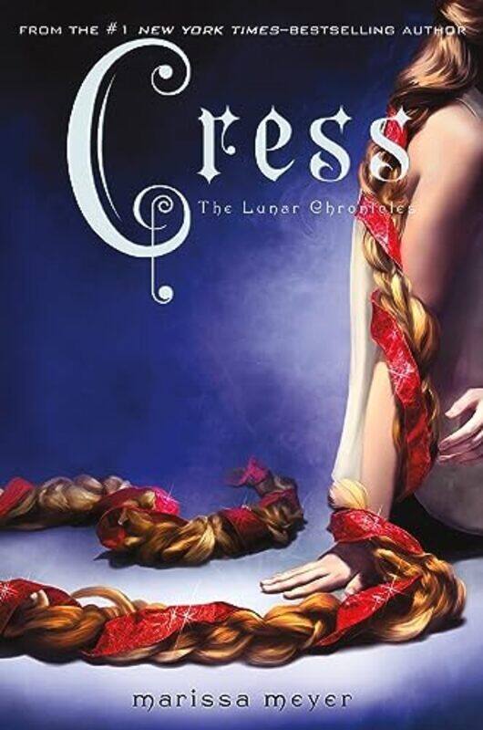 

Cress By Meyer, Marissa Hardcover