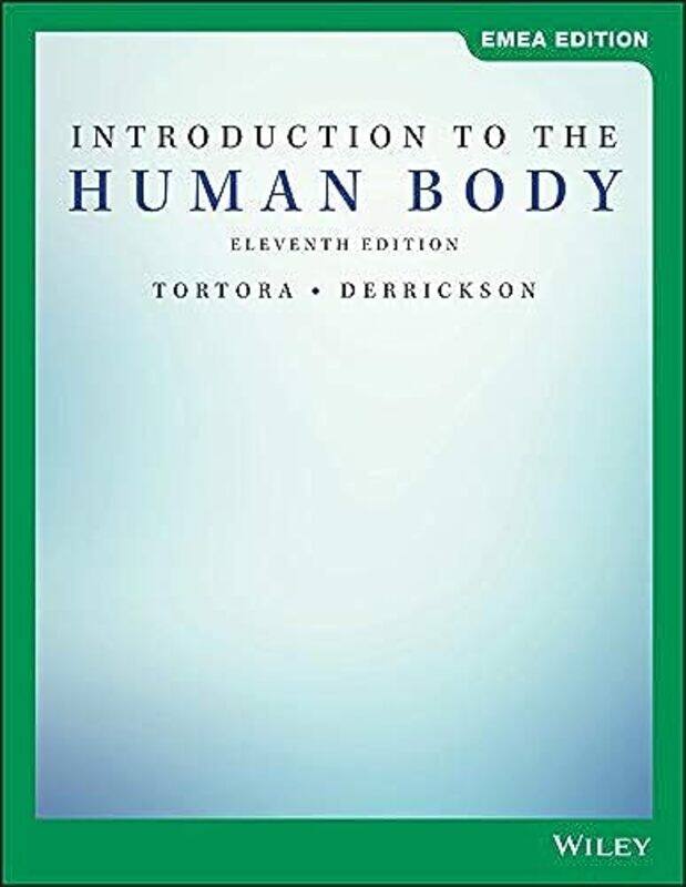 

Introduction to the Human Body EMEA Edition by The Jim Henson Company-Paperback