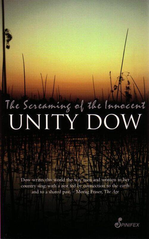 

The Screaming of the Innocent by Dow Unity-Paperback