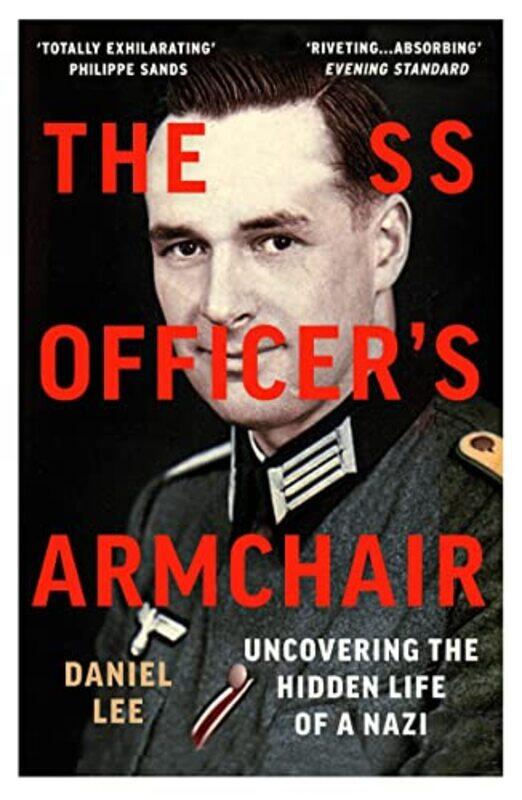 

The SS Officers Armchair by Daniel Lee-Paperback