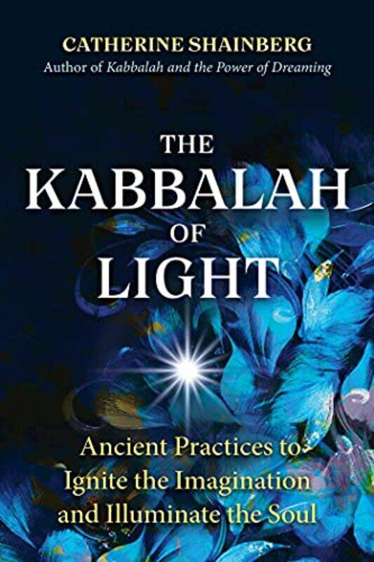 

The Kabbalah of Light by Paperblanks-Paperback