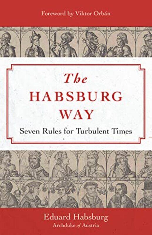 

Habsburg Way By Habsburg Eduard - Paperback