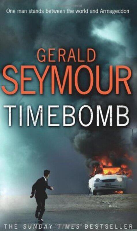 

Timebomb, Paperback Book, By: Gerald Seymour