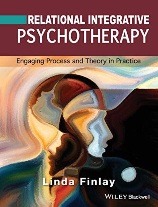 

Relational Integrative Psychotherapy by Linda The Open University Finlay-Paperback