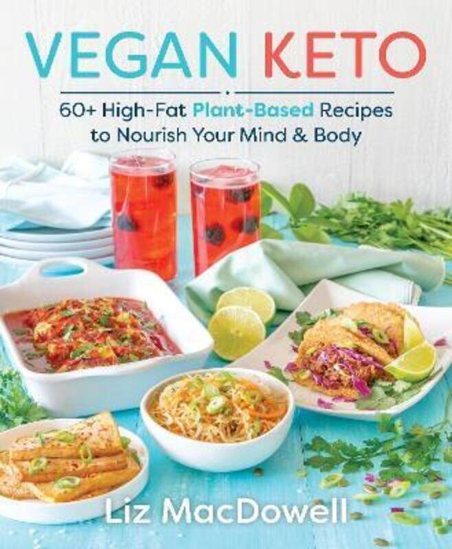 

Vegan Keto.paperback,By :MacDowell, Liz