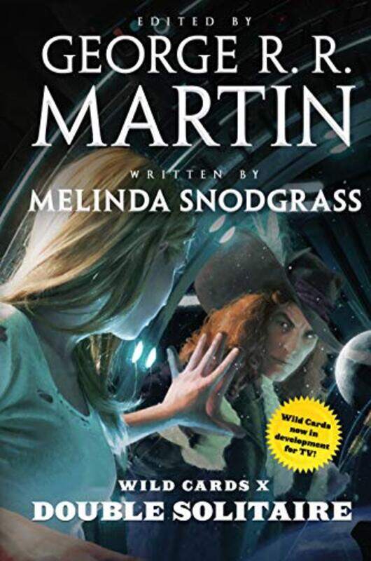 

Wild Cards X Double Solitaire by Melinda SnodgrassGeorge R R Martin-Paperback