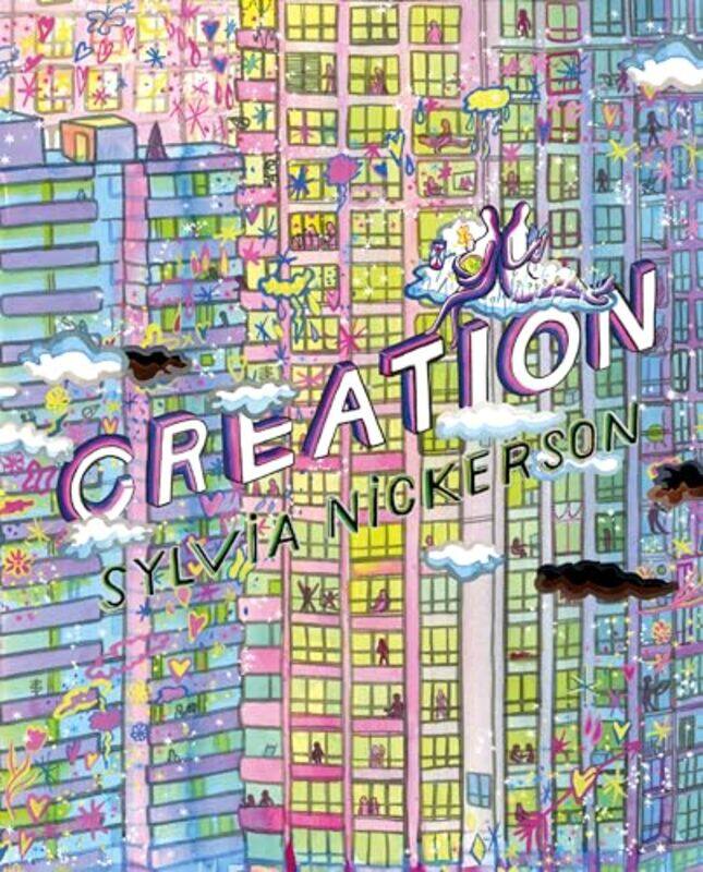 

Creation by Sylvia Nickerson-Paperback