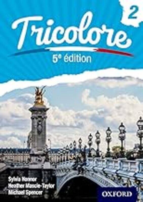 

Tricolore 2 by Nelson Thornes Ltd Paperback