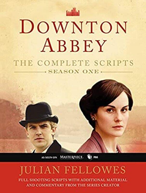 

Downton Abbey Season One The Complete Scripts by Fellowes, Julian..Paperback