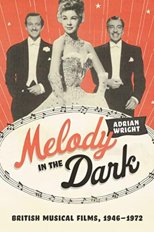 

Melody in the Dark by Adrian Wright-Hardcover