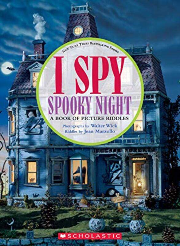 

I Spy Spooky Night By Marzollo, Jean Hardcover