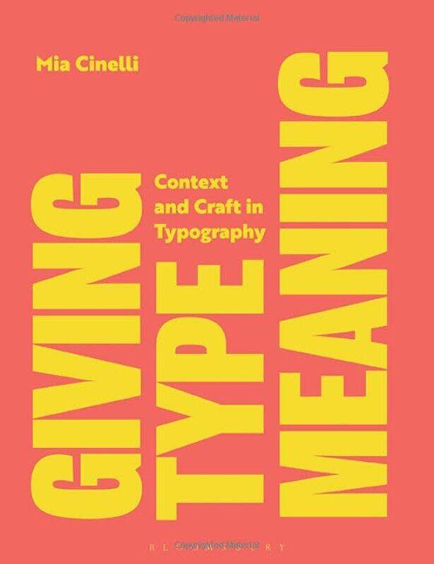 

Giving Type Meaning by Martin ManserStephen Curtis-Paperback