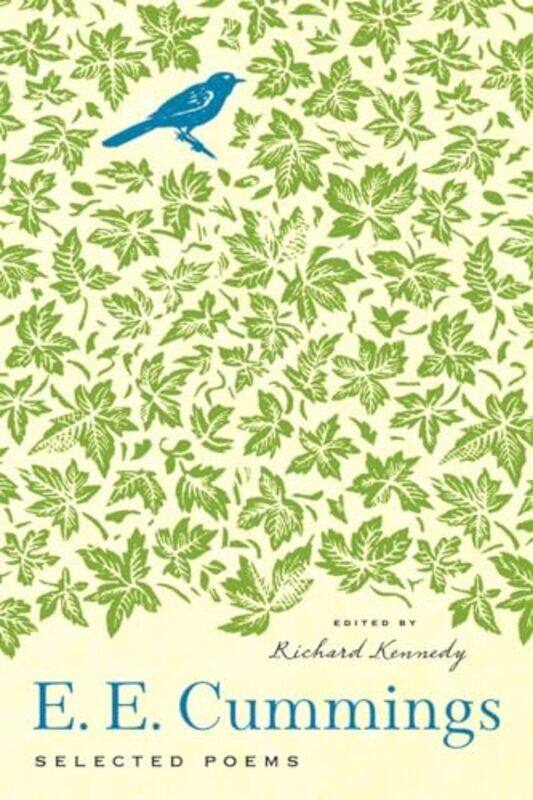 

Selected Poems by E E CummingsRichard S Kennedy-Paperback