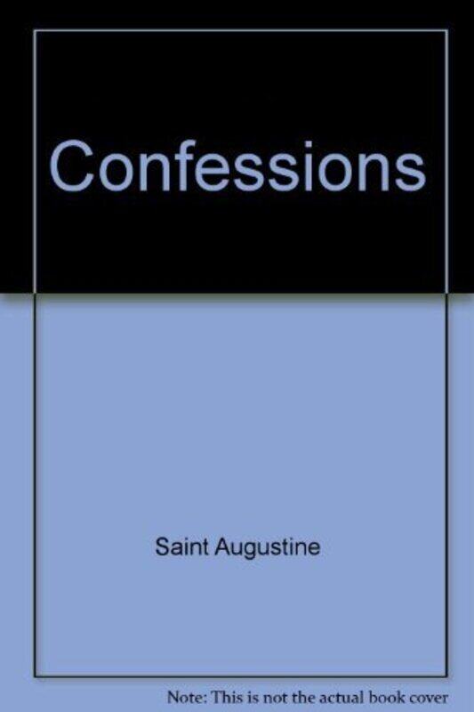 

Confessions (Penguin Classics), Paperback Book, By: Saint Augustine