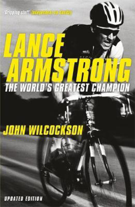 

Lance Armstrong, Paperback Book, By: John Wilcockson