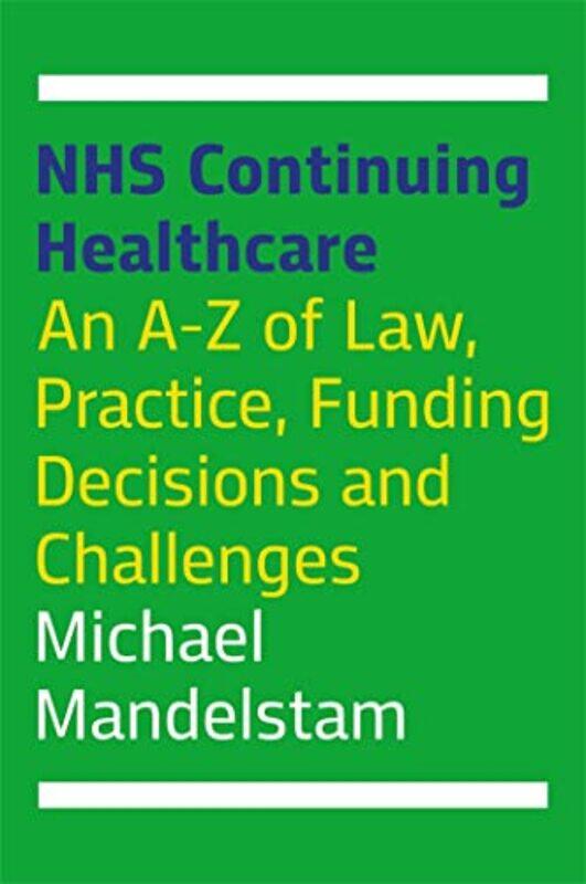 

NHS Continuing Healthcare by Ramon Diez Galan-Paperback