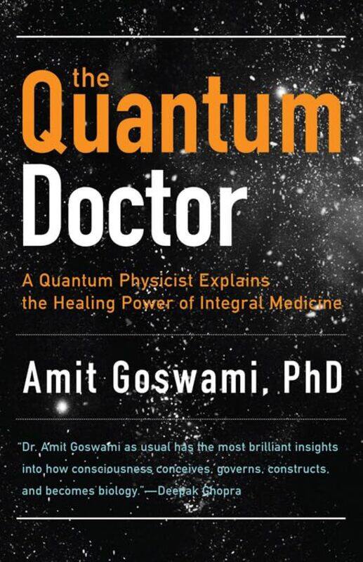

Quantum Doctor by Amit, PhD Goswami-Paperback
