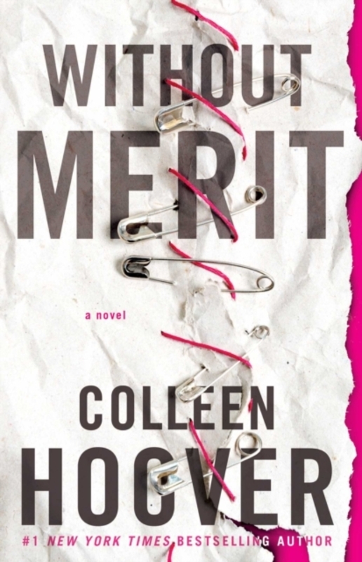 

Without Merit, Paperback Book, By: Colleen Hoover