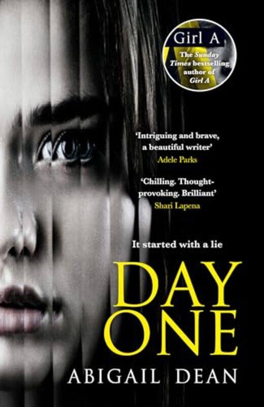 

Day One by Abigail Dean -Paperback