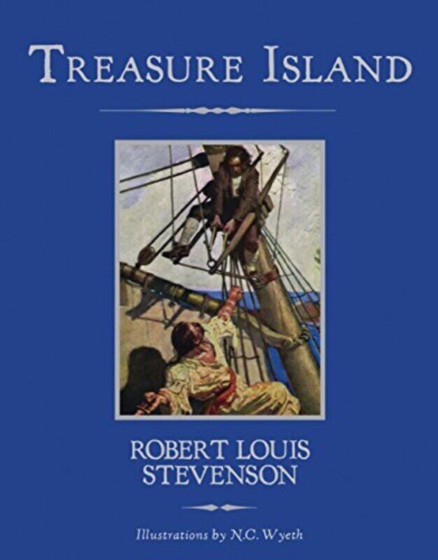 

Treasure Island (Knickerbocker Classics), Hardcover Book, By: Robert Louis Stevenson